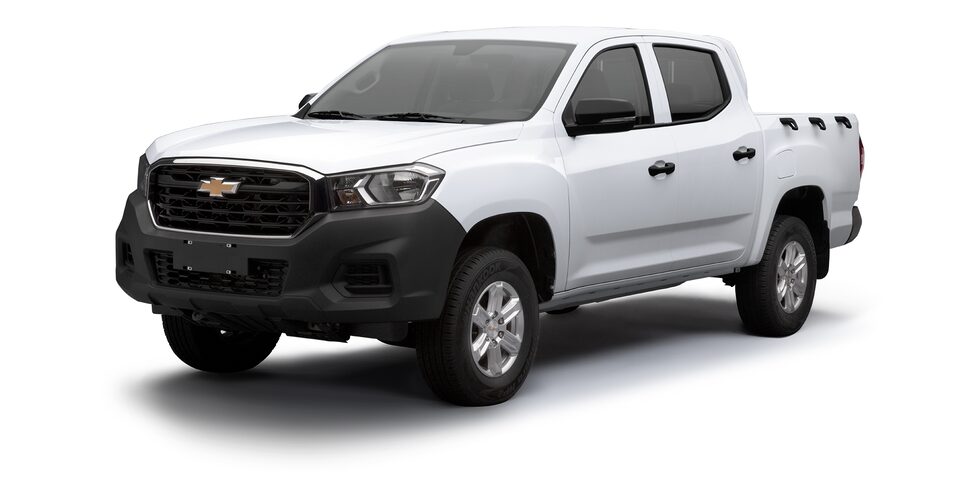 Chevrolet S10 Max 2025, camioneta pickup doble cabina 4x4